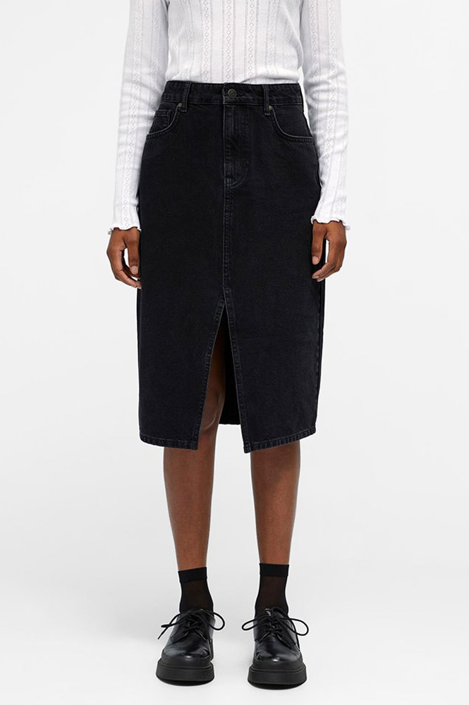 Womens Black A Line Jean Skirts For Women With Irregular High Waist And  Tight Buttocks Perfect For Summer 2021 X0522 From Musuo03, $12.6 |  DHgate.Com